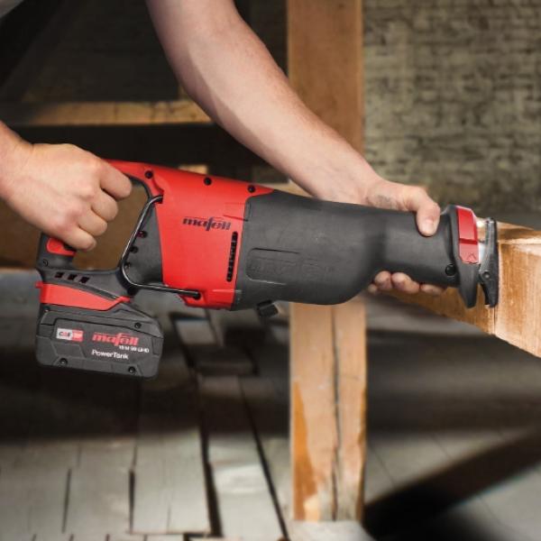 Mafell  Akku-Säbelsäge RS 32-18 PURE im L-MAX3